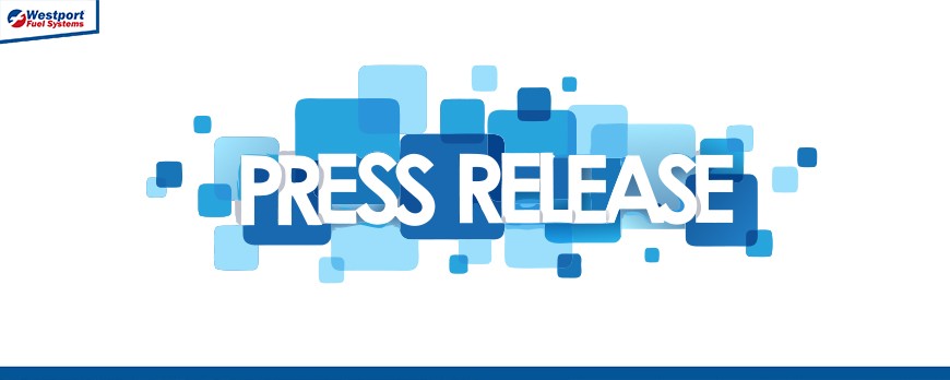 Westport Fuel Systems Italia has signed a strategic agreement with Landi Renzo for value creation in sustainable mobility.